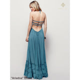 "Ariadna" Dress - Bohemian inspired clothing for women