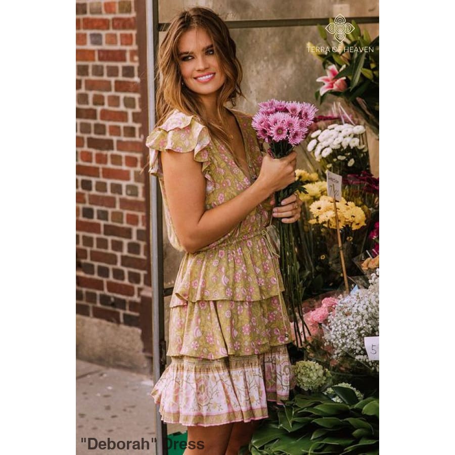 deb short dresses Short Wedding Dress, Long Sleeves Bridal Dress, Debra Dress
