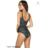 "Jade" Swimsuit - Bohemian inspired clothing for women