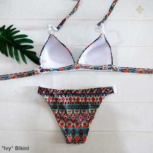 "Ivy" Bikini - Bohemian inspired clothing for women