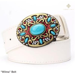 "Wilma" Belt - Bohemian inspired clothing for women