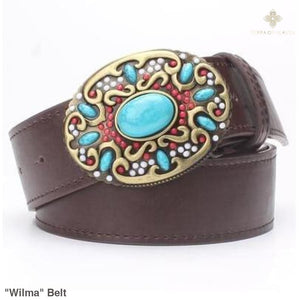 "Wilma" Belt - Bohemian inspired clothing for women