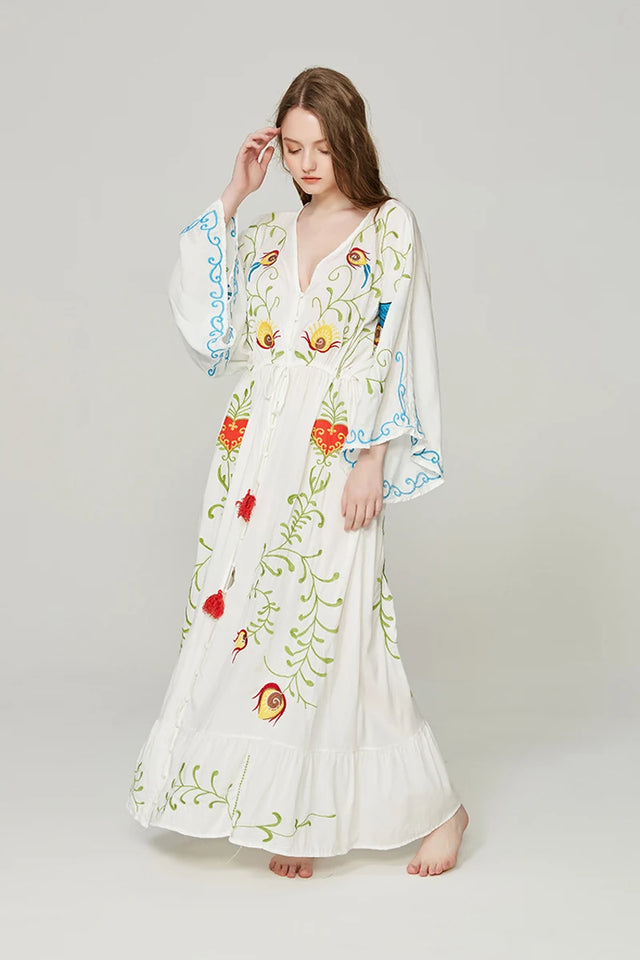 "Kalinka" Dress