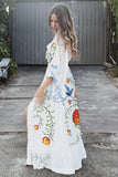 "Kalinka" Dress