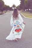 "Kalinka" Dress