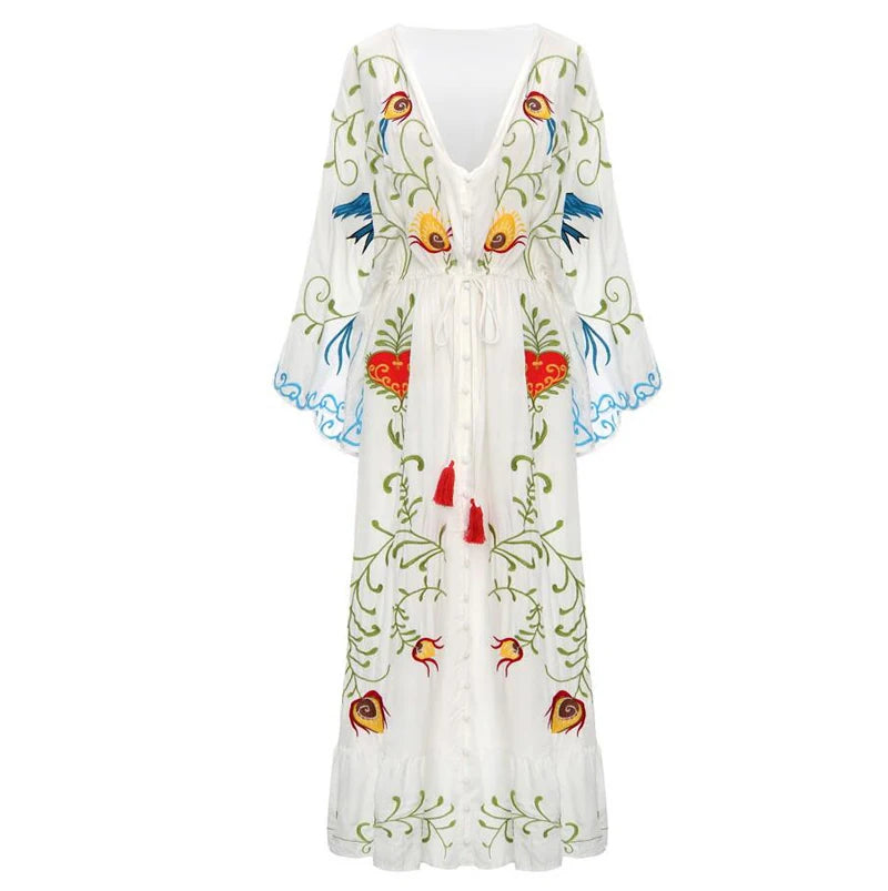 "Kalinka" Dress