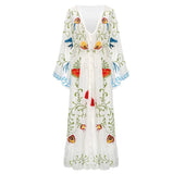 "Kalinka" Dress