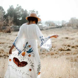 "Kalinka" Dress
