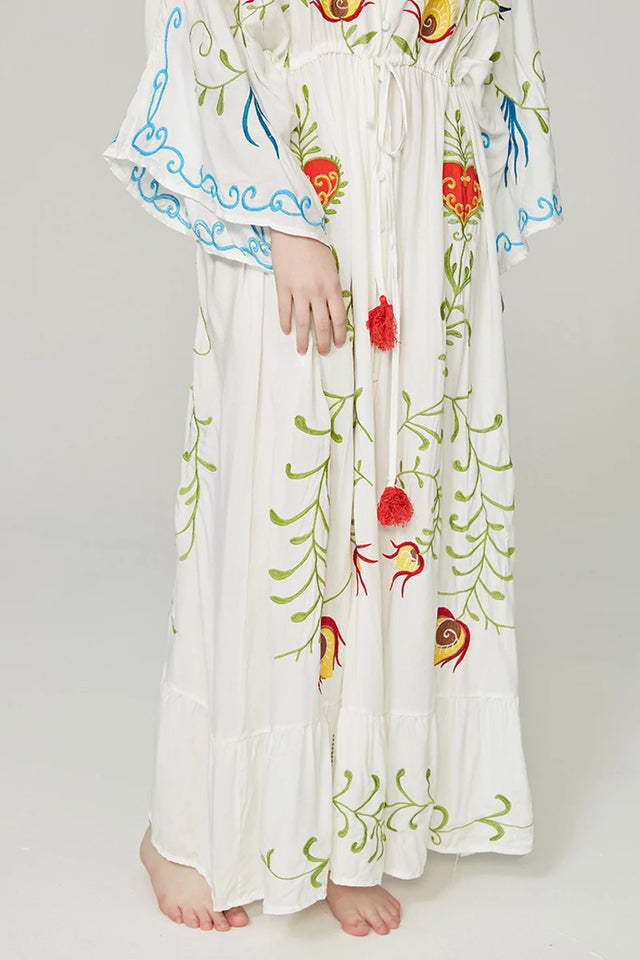 "Kalinka" Dress