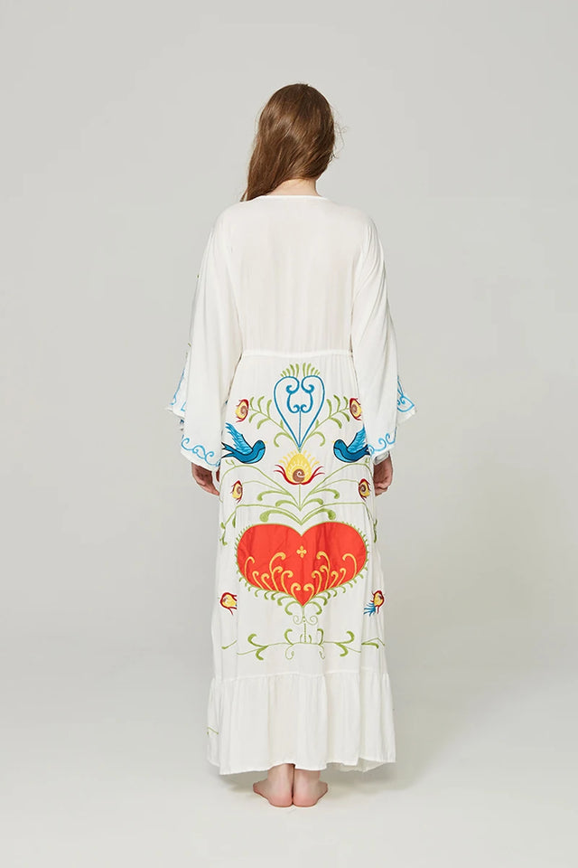 "Kalinka" Dress