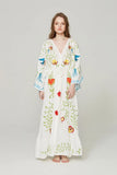 "Kalinka" Dress