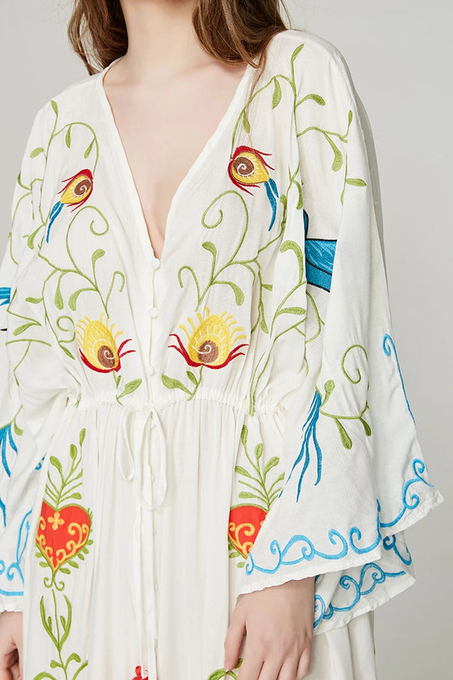 "Kalinka" Dress