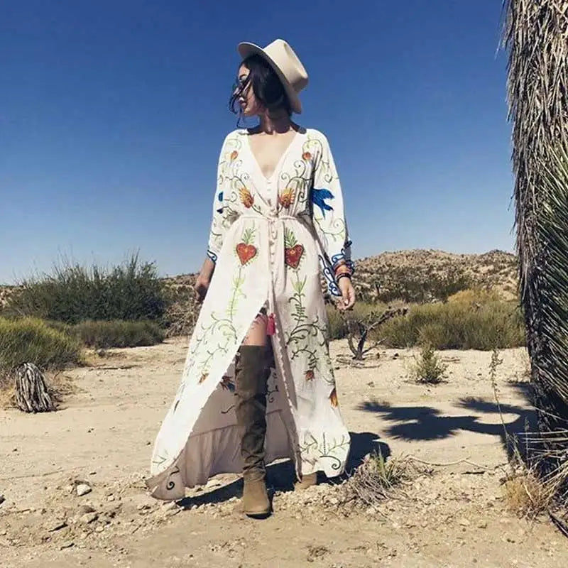 "Kalinka" Dress