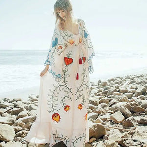 "Kalinka" Dress