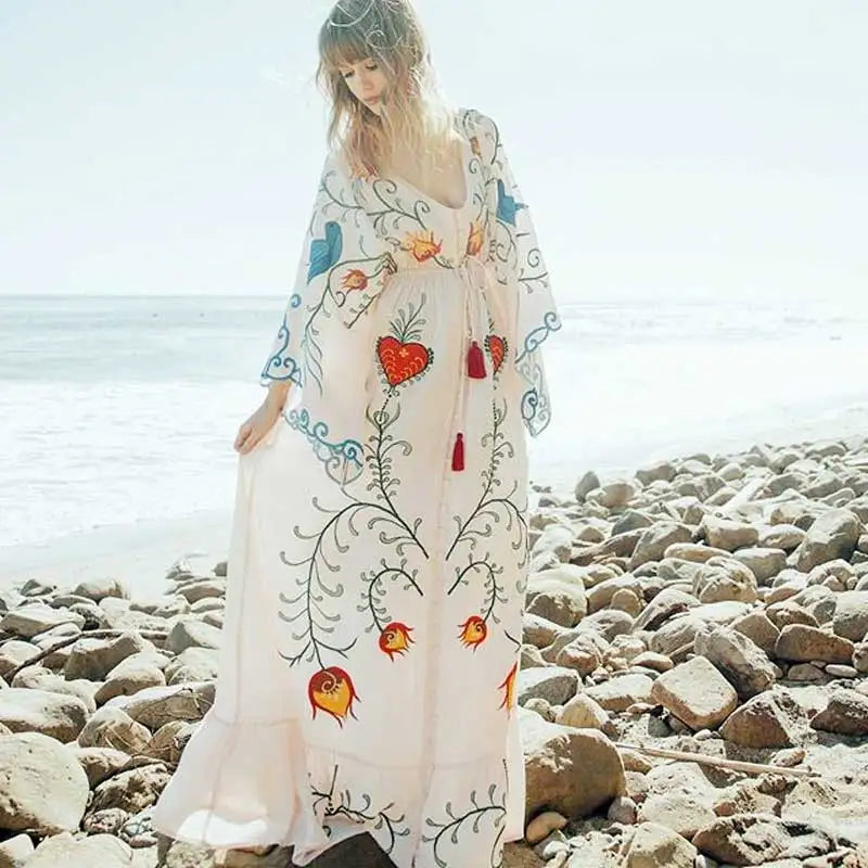 "Kalinka" Dress