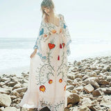"Kalinka" Dress