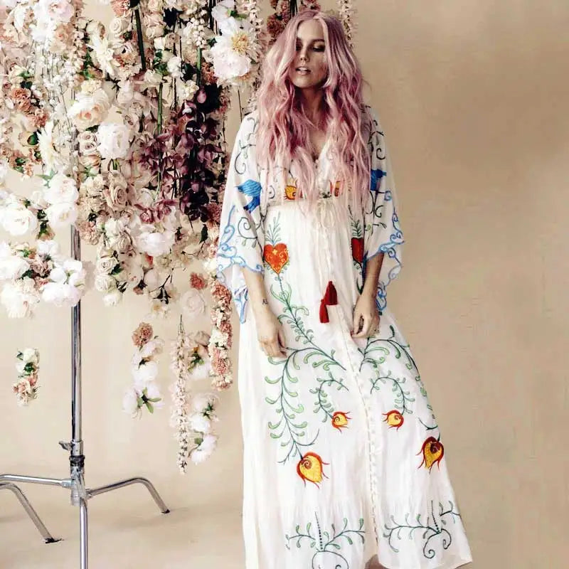 "Kalinka" Dress
