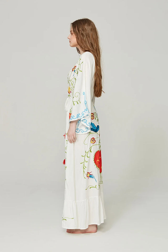 "Kalinka" Dress