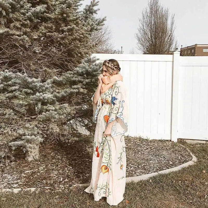 "Kalinka" Dress