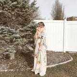 "Kalinka" Dress