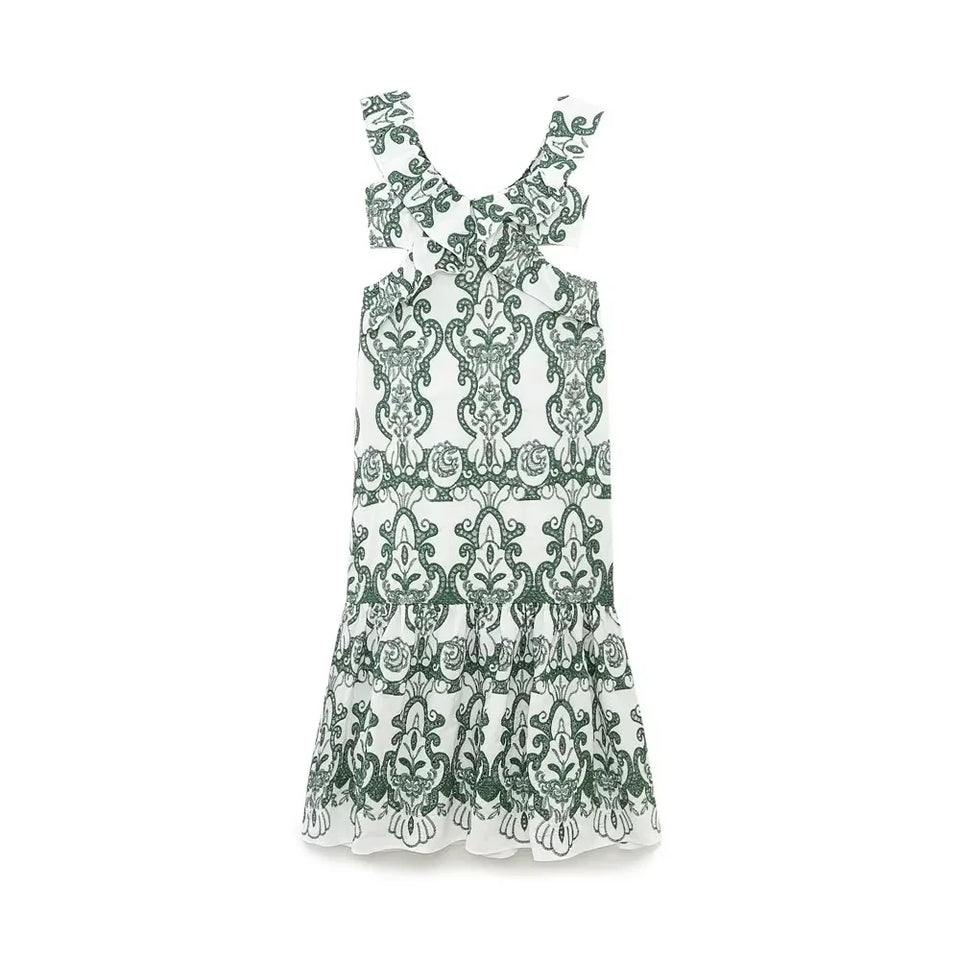 "Irina" Dress