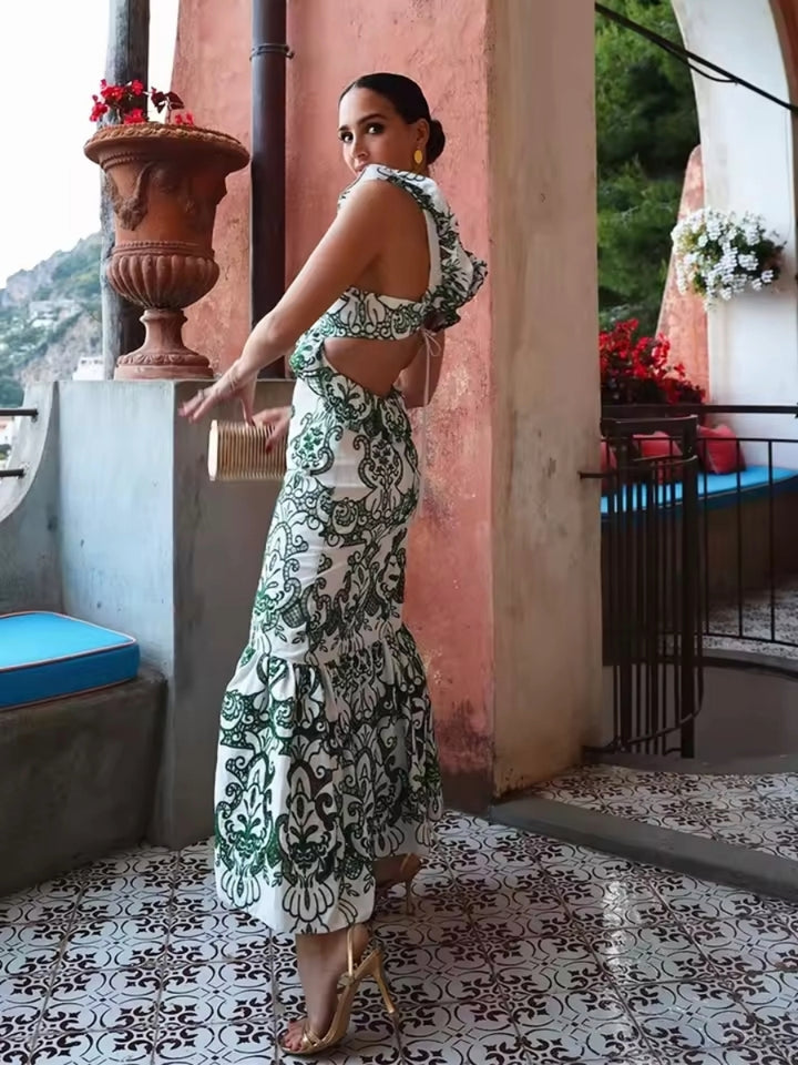 "Irina" Dress