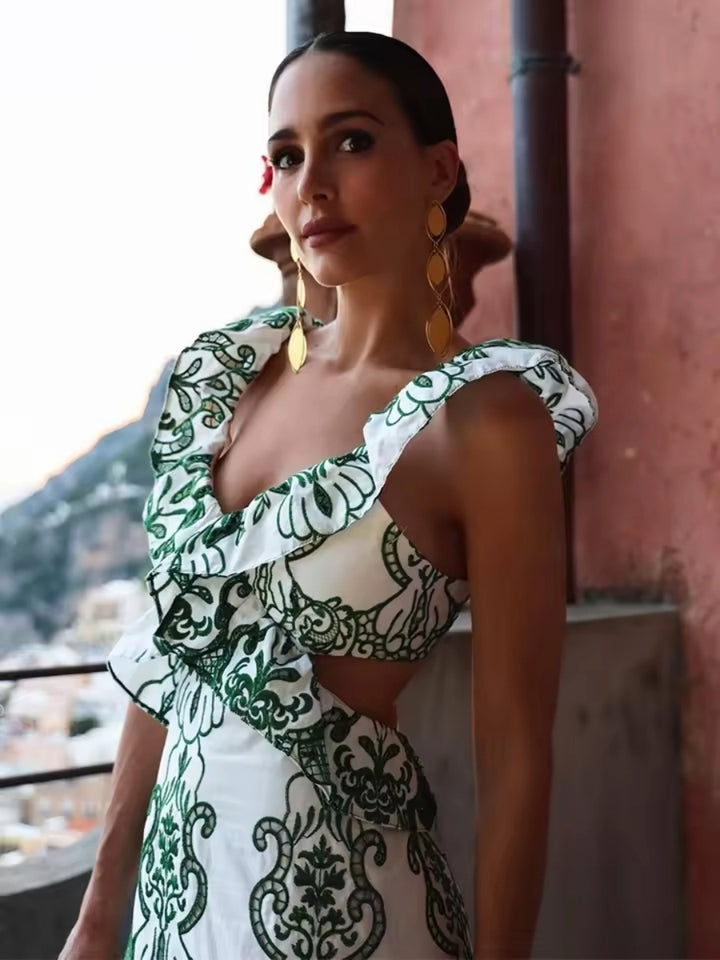"Irina" Dress
