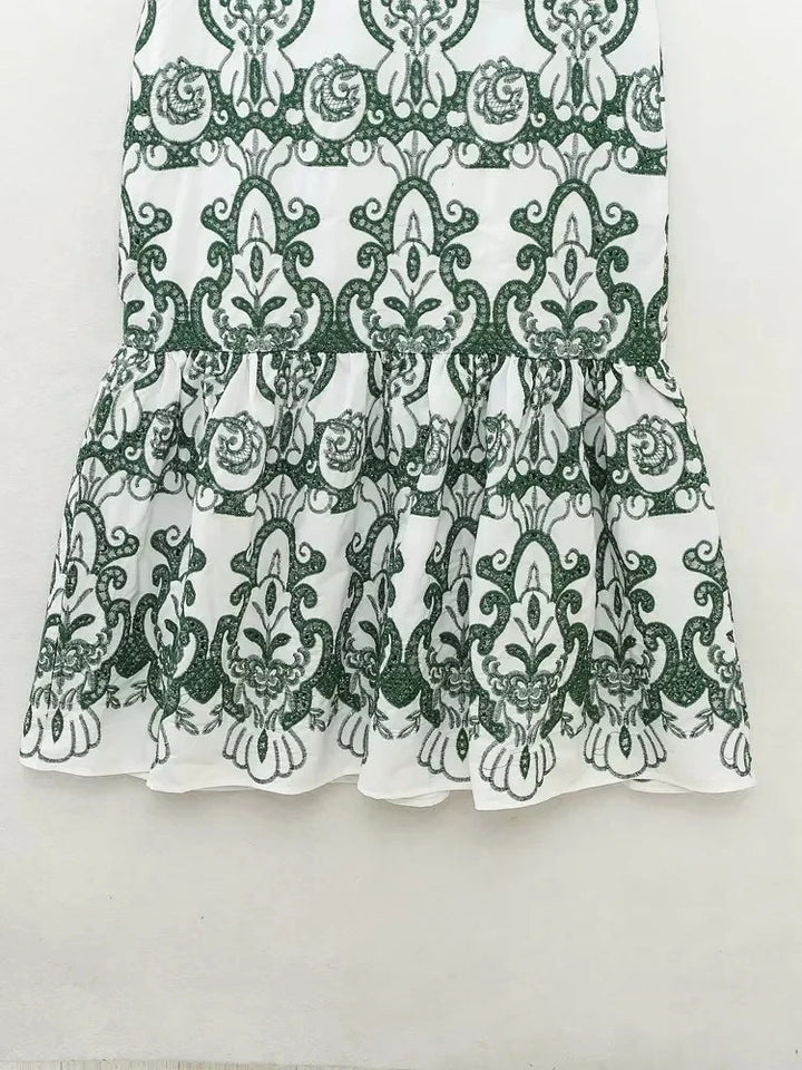 "Irina" Dress