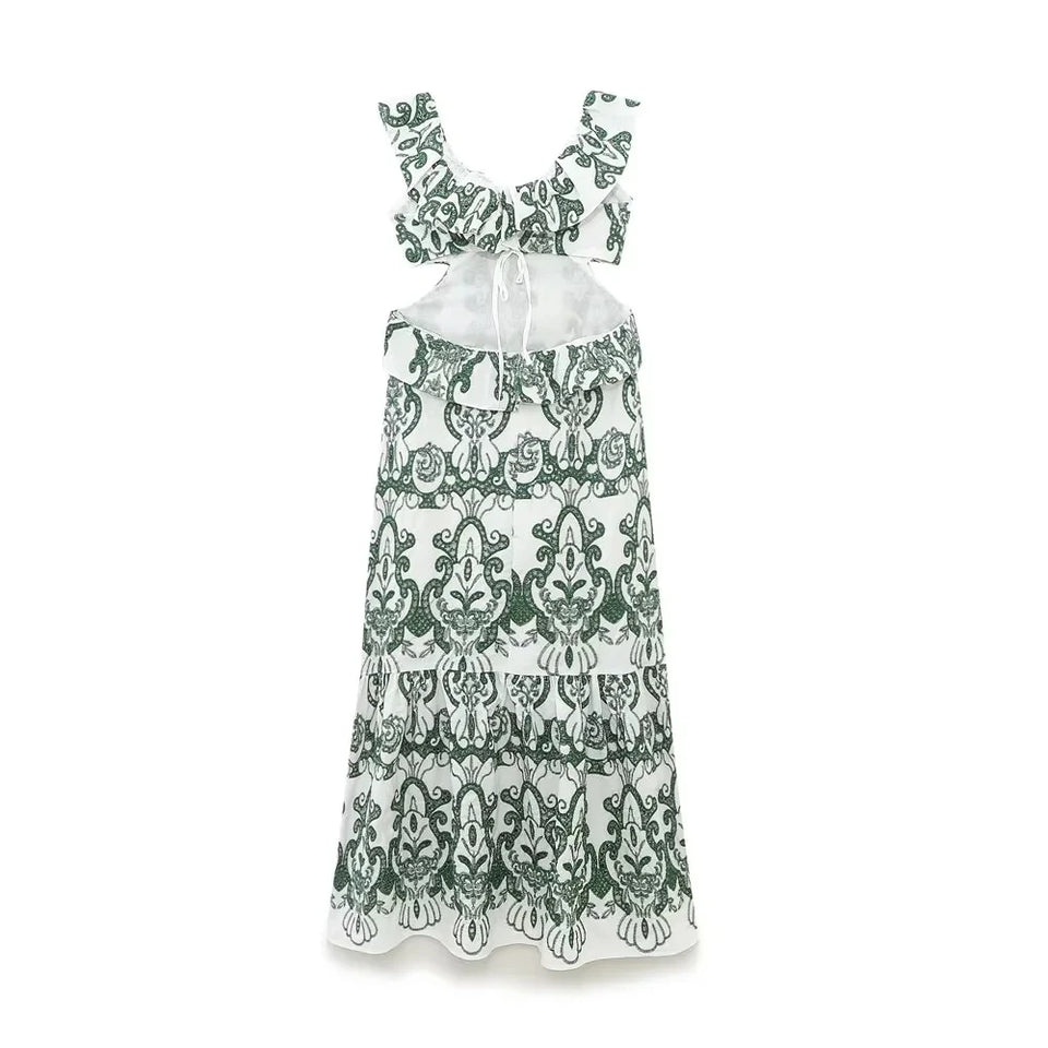 "Irina" Dress
