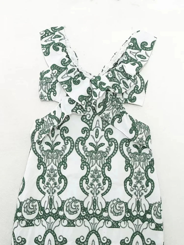 "Irina" Dress