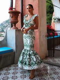 "Irina" Dress