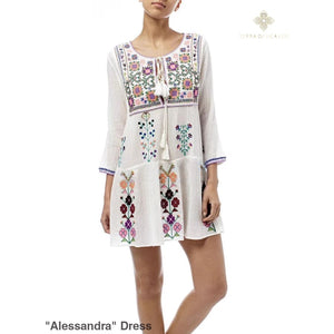 ’Alessandra’ Dress - Dress