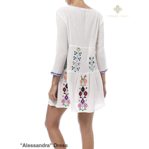 ’Alessandra’ Dress - Dress