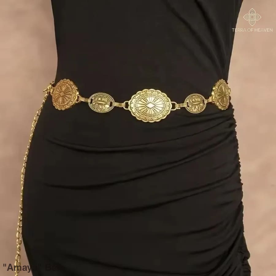 ’Amaya’ Belt - Belt