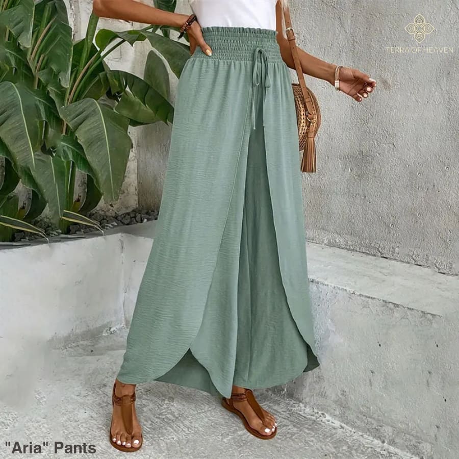 ’Aria’ pants - Pants