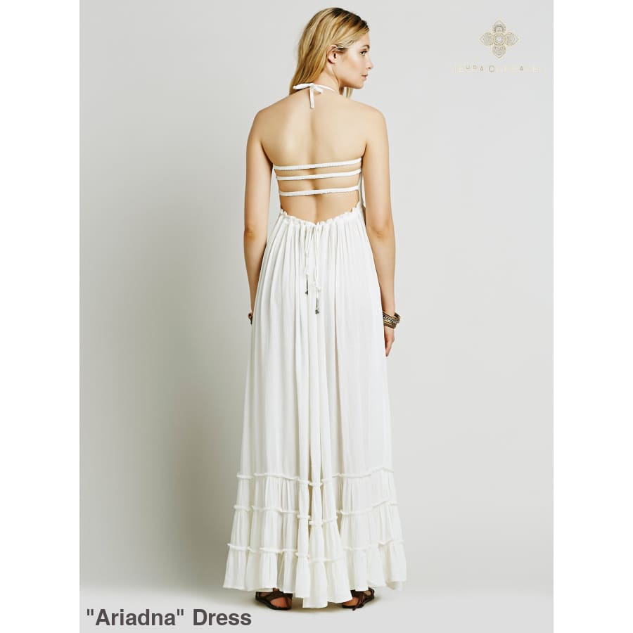 "Ariadna" Dress - Bohemian inspired clothing for women