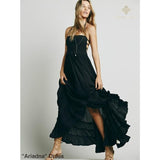 "Ariadna" Dress - Bohemian inspired clothing for women