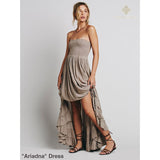 "Ariadna" Dress - Bohemian inspired clothing for women