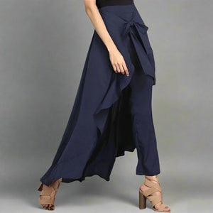 ’Arlette’ Pants - Blue / XL - Pants