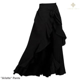 ’Arlette’ Pants - Black / XXXL - Pants