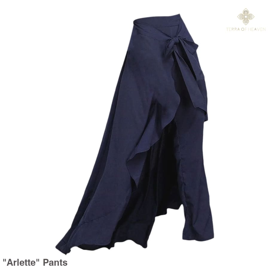 ’Arlette’ Pants - Blue / XL - Pants