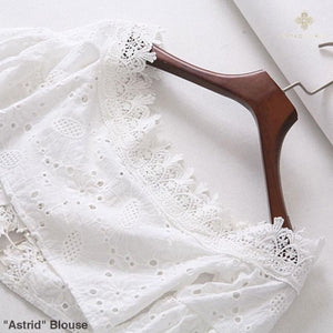 "Astrid" Blouse - Bohemian inspired clothing for women