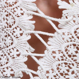"Astrid" Blouse - Bohemian inspired clothing for women