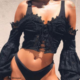 "Astrid" Blouse - Bohemian inspired clothing for women