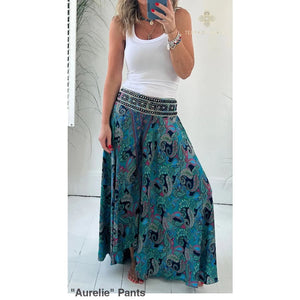 ’Aurelie’ Pants - Pants