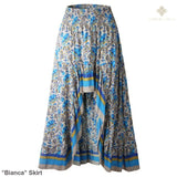 "Bianca" Skirt - Terra of Heaven