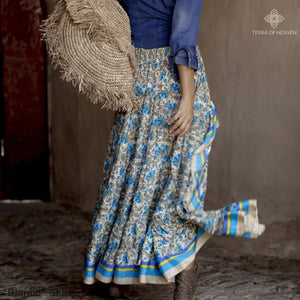 "Bianca" Skirt - Terra of Heaven