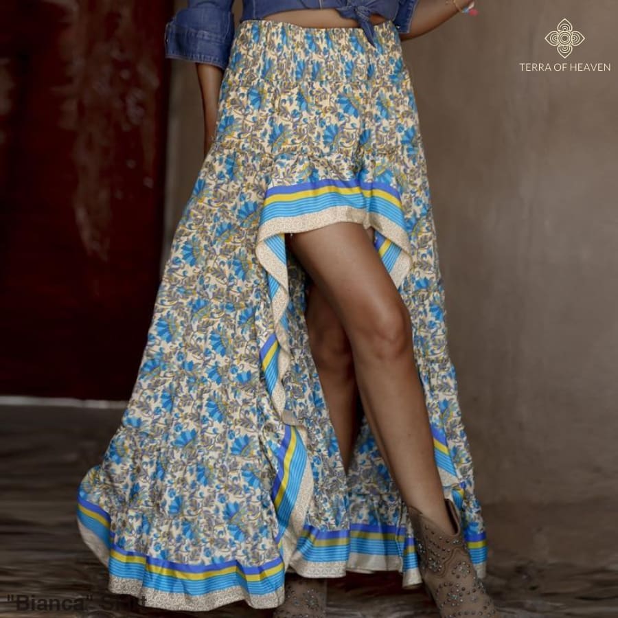 "Bianca" Skirt - Terra of Heaven