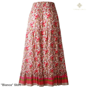 "Bianca" Skirt - Terra of Heaven
