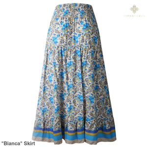 "Bianca" Skirt - Terra of Heaven